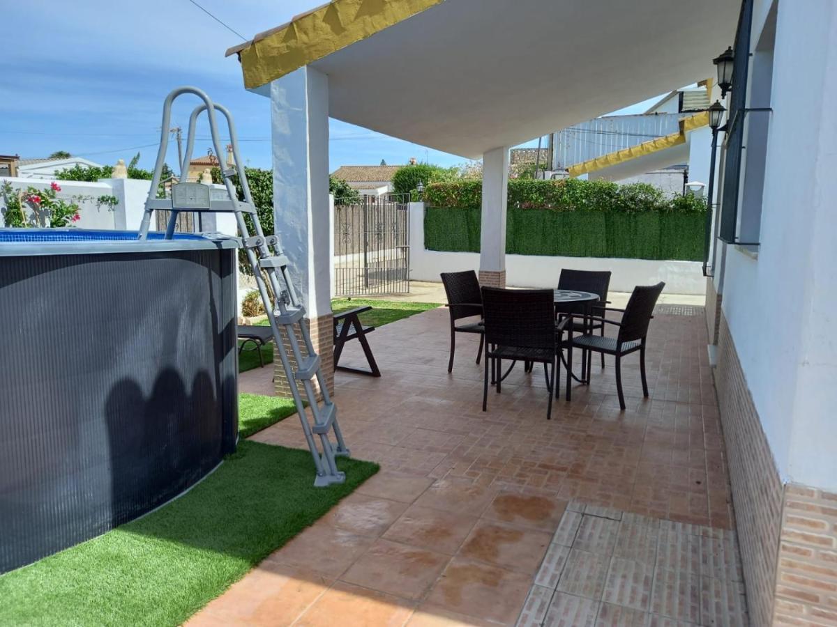 Trujilllo Holiday Home Conil De La Frontera Exteriér fotografie