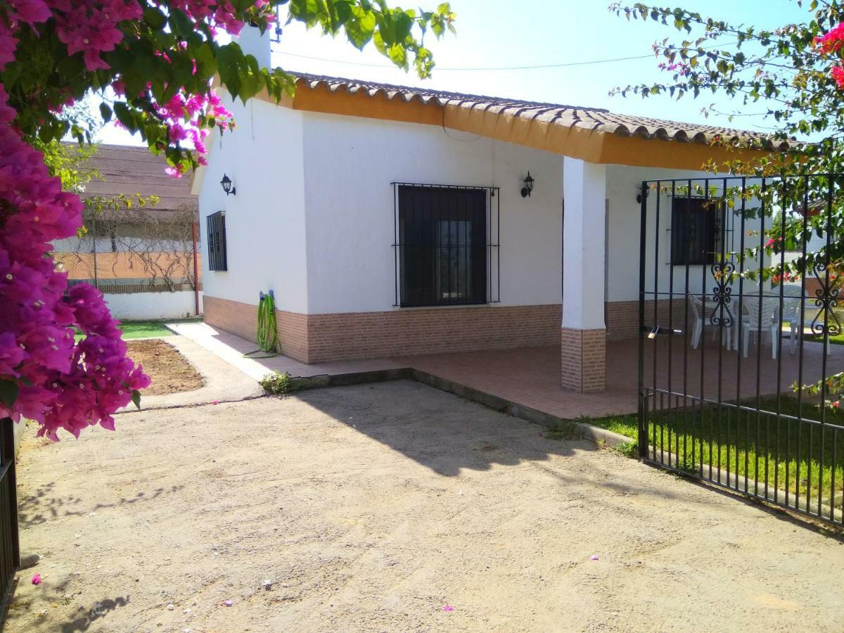 Trujilllo Holiday Home Conil De La Frontera Exteriér fotografie