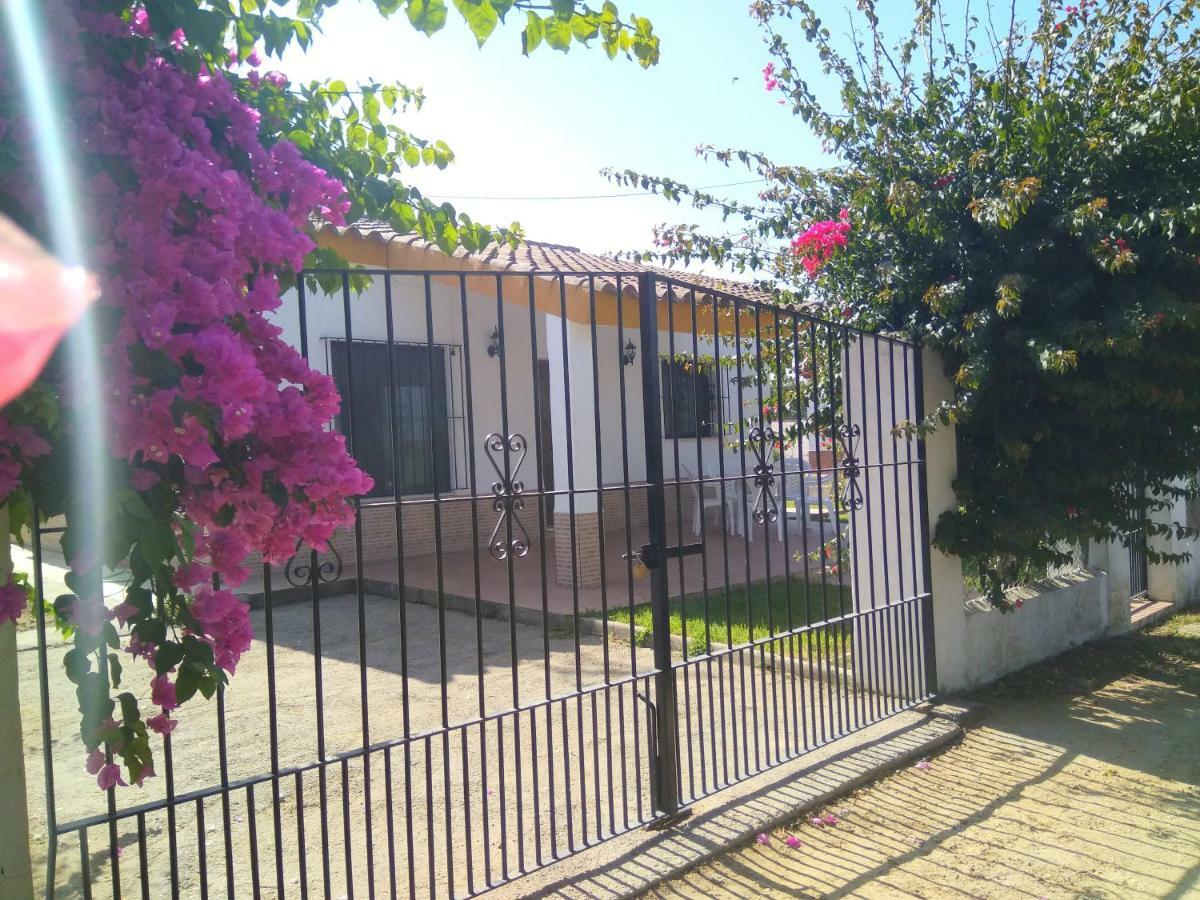 Trujilllo Holiday Home Conil De La Frontera Exteriér fotografie
